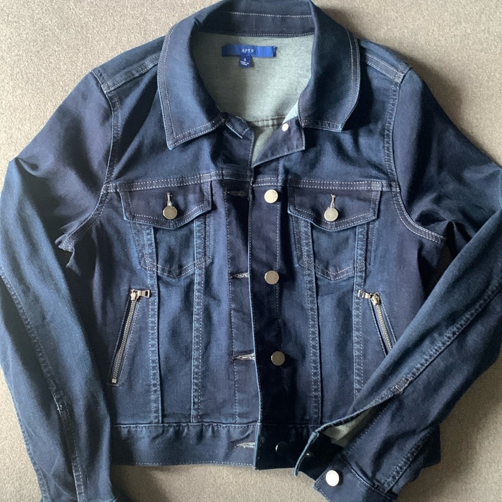 Denim jacket